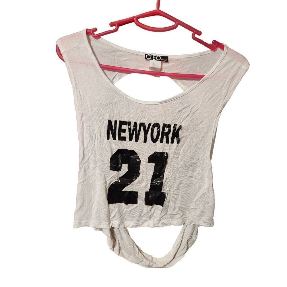 Cleo New York 21 size 3X top